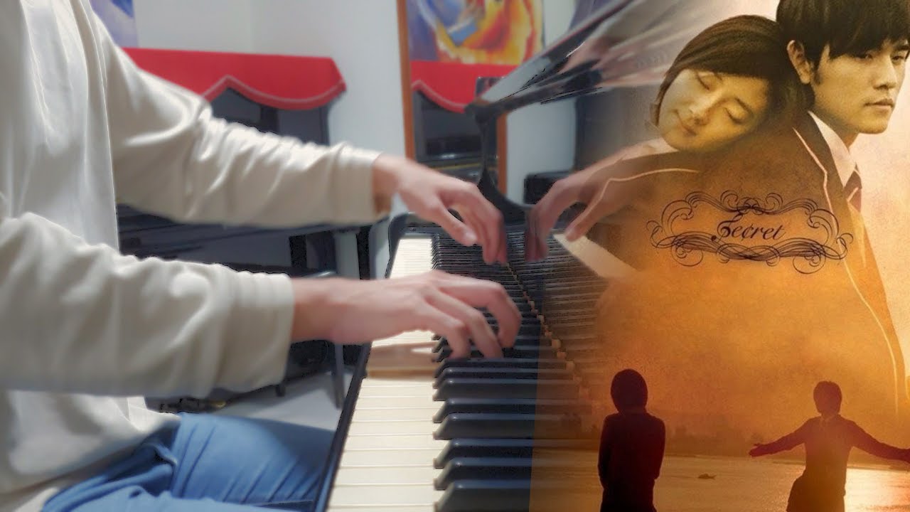 Jay Chou -  'A Dandelion's Promise' 蒲公英的约定 (Secret OST) | Piano Cover + Sheet