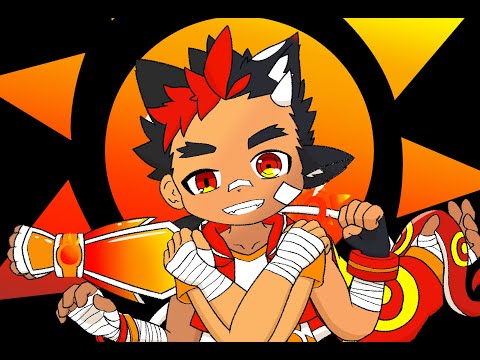 【藤村こたろう7周年記念に】キメラ【作ってみた】