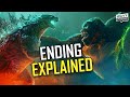 GODZILLA VS KONG Ending Explained | Full Movie Breakdown, Easter Eggs And Spoiler Review | GVK 2021