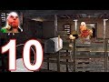 Mr meat horror escape room  gameplay walkthrough part 10  bugs and glitches ios android