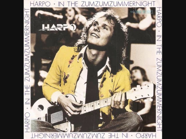 Harpo - In The Zumzumzummernight