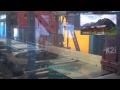 Finnscania Blockhaus Hundegger K2i VS Old Makron Line ( 60 years old ) log home manufacturing line