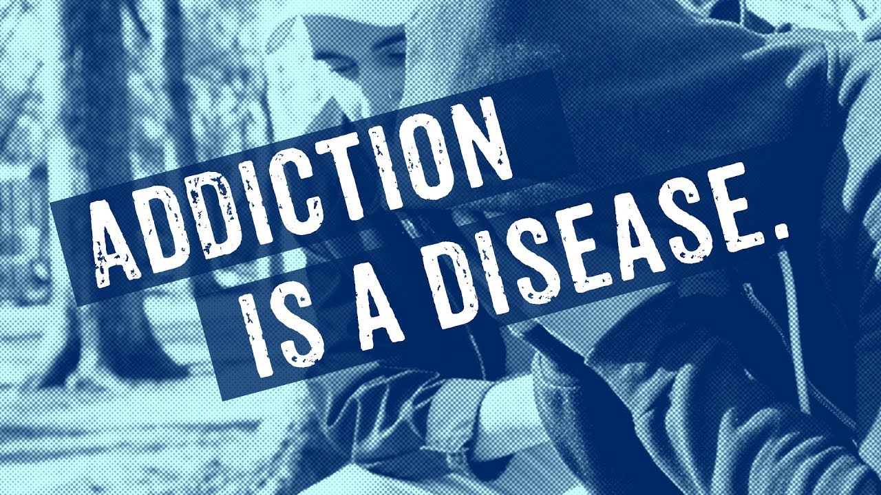 Why Is Addiction A Disease?