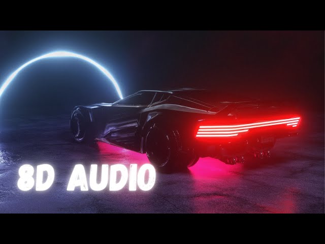 Booty Wurk - T-Pain (One Cheek At A Time) Ft. Joey Galaxy {8D AUDIO}