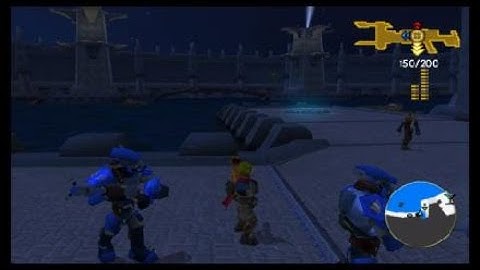 I hate this missile mission so much + Unlocking Gyro Burster | Jak 3