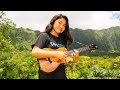 Kaleohano - Israel Kamakawiwo'ole (Ukulele Cover)