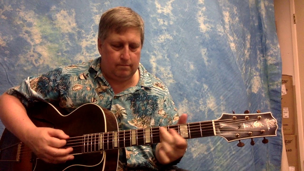 Gryphon Stringed Instruments 1933 Gibson L-5 at Gryphon Stringed Instruments - YouTube