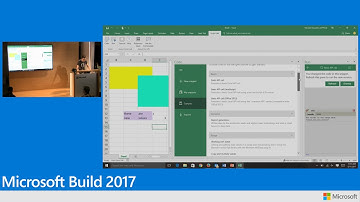 Build 2017 Script Lab, a Microsoft Garage project