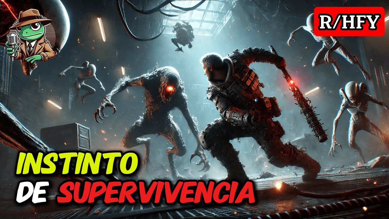 Instinto de Superviviencia