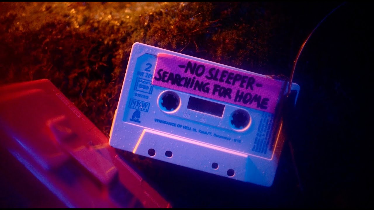 Searching for Home • No Sleeper (Official Video)