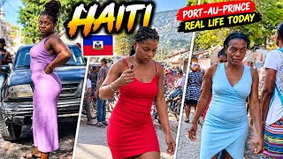 🔥 Haiti Port-au-Prince Streets Today 🇭🇹 | Real Life on the Streets 2026