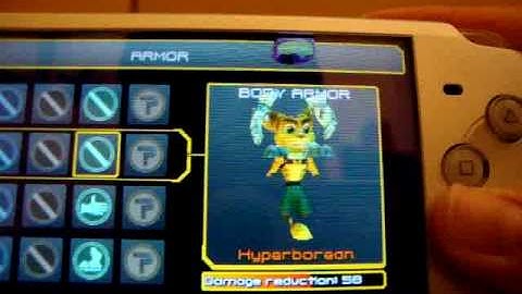 Insanely Weird Rachet and Clank Size Matters glitch