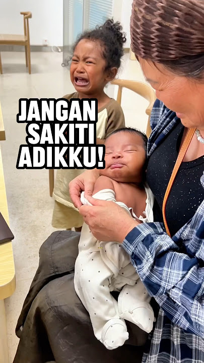 Kakak yang tak ingin menyakiti adiknya #viral #shorts