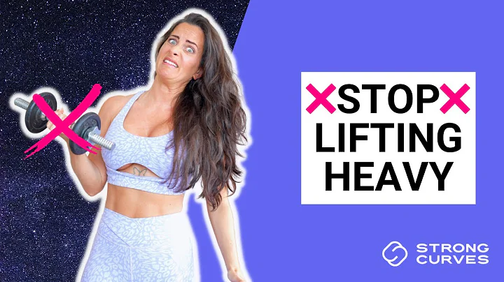 How Much Weight Should I Lift? (Sculpt Strong Curv...