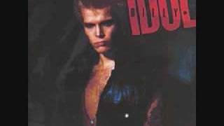 Billy Idol - To Be A Lover (lyrics, in description) chords