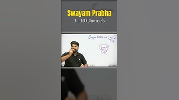 Swayam prabha | 10 Channels Tricks | Rajat sir #swayamprabha #ugcnetpaper1