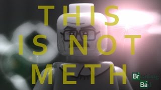 LEGO Breaking Bad - This Is Not Meth Scene
