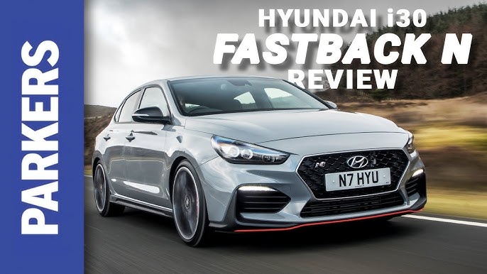 2019 Hyundai i30 Fastback N: Forbidden fruit hatch revealed ahead