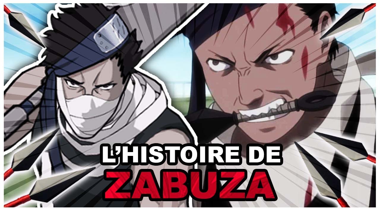 Histoire de Zabuza Momochi Épéistes de la Brume (Naruto) YouTube Histoire de Zabuza Momochi Épéistes de la Brume (Naruto) YouTube