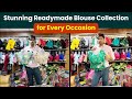 "Stunning Readymade Blouse Collection for Every Occasion"