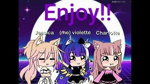 my new intro hope you guys like it!!