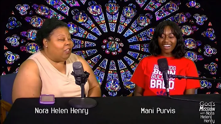 God's Mission with Nora Helen Henry | Episode 5 - ...
