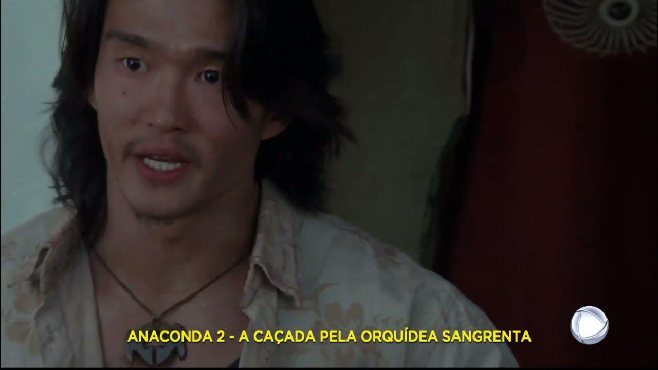 Anaconda 2 A Caçada pela Orquídea Sangrenta 2004 Tvrip Record Dublado YouTube Anaconda 2 A Caçada pela Orquídea Sangrenta 2004 Tvrip Record Dublado YouTube