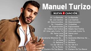 Mix Manuel Turizo 2023 | Lo Mejor de MTZ Manuel Turizo - Sus Más Grandes Éxitos