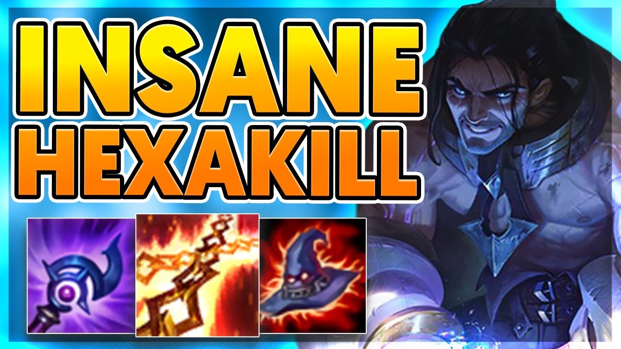 I LITERALLY DUPLICATE MYSELF (RIOT FIX THIS) - BunnyFuFuu Full Gameplay