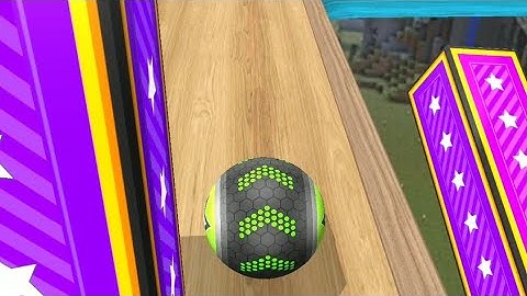 going balls level 34/36 - Android gameplays