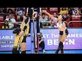 Top 10 crazy quick attacks by madzilla maddie madayag  uaap s81