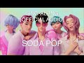 AUDIO OFFICIEL Soda Pop Saja Boys KPop Demon Hunters Chantez En Chœur PAROLES mp3