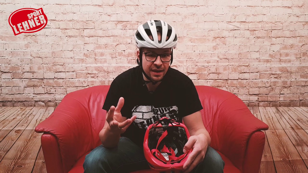 Bontrager Velocis Helm - das neue 