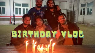 It's My Birthday | IIT Jammu | Vlog 8