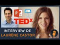 Interview de laurne castor  russir vos prsentations powerpoint et keynote