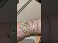 Iced out Rolex Lady date just 28mm $154600