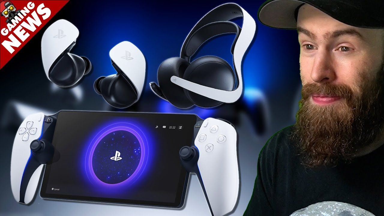 Project Q: Sony revela preços do PlayStation Portal, fones Pulse Elite e  Explorer 