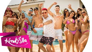 Os Cretinos - Vai Ter Revoada (KondZilla)