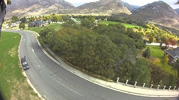 Arducopter APM 2.8 Install & Maiden Flight | X525 Quadcopter