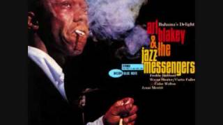 Art Blakey & the Jazz Messengers - Moon River chords