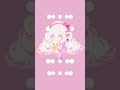 「おしゃれYumYum」🧡ポケコロツイン #shorts #初音ミク #鏡音リン #鏡音レン #マジカルミライ#ポケコロ #ポケコロツイン