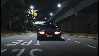 Holy Rolla | Toyota Corolla AE101 | Car Cinematic 4K