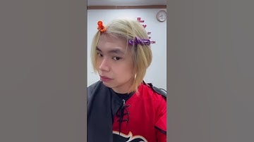 Nhuộm tóc đi ăn tết tại Hàn Quốc có gì ? #zicng #duhocsinh #duhocsinhhanquoc