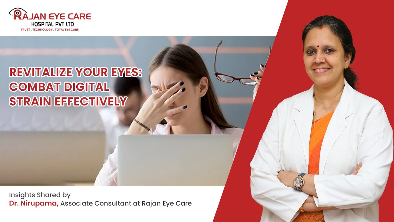 Tips to help you effectively reduce Digital Eye Strain (DES) | Dr ...