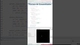 Viernes de Ensamblador | Parte 20: Procesamos Teclas y Pintamos Según la Dirección de la Tecla