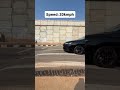 Honda City vs Large Speed Breaker