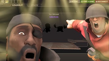 [TF2] Unboxing 2 Unusuals out of 16 Cases!