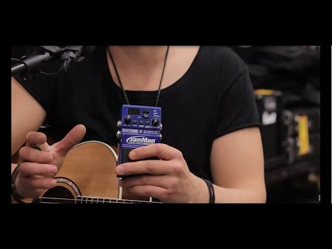 Digitech JamMan Solo XT Looping Pedal Review @ JB Hi-Fi