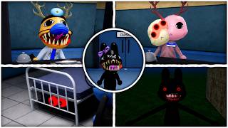 Every SECRET Anomaly In Animal Hospital Anomaly  -  Roblox