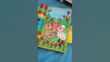 Vtech Nursery Rhymes Book